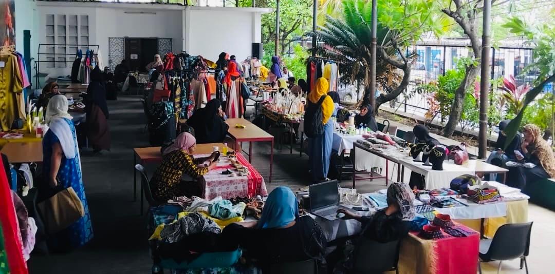 image L’Alliance Française aux couleurs du Marché