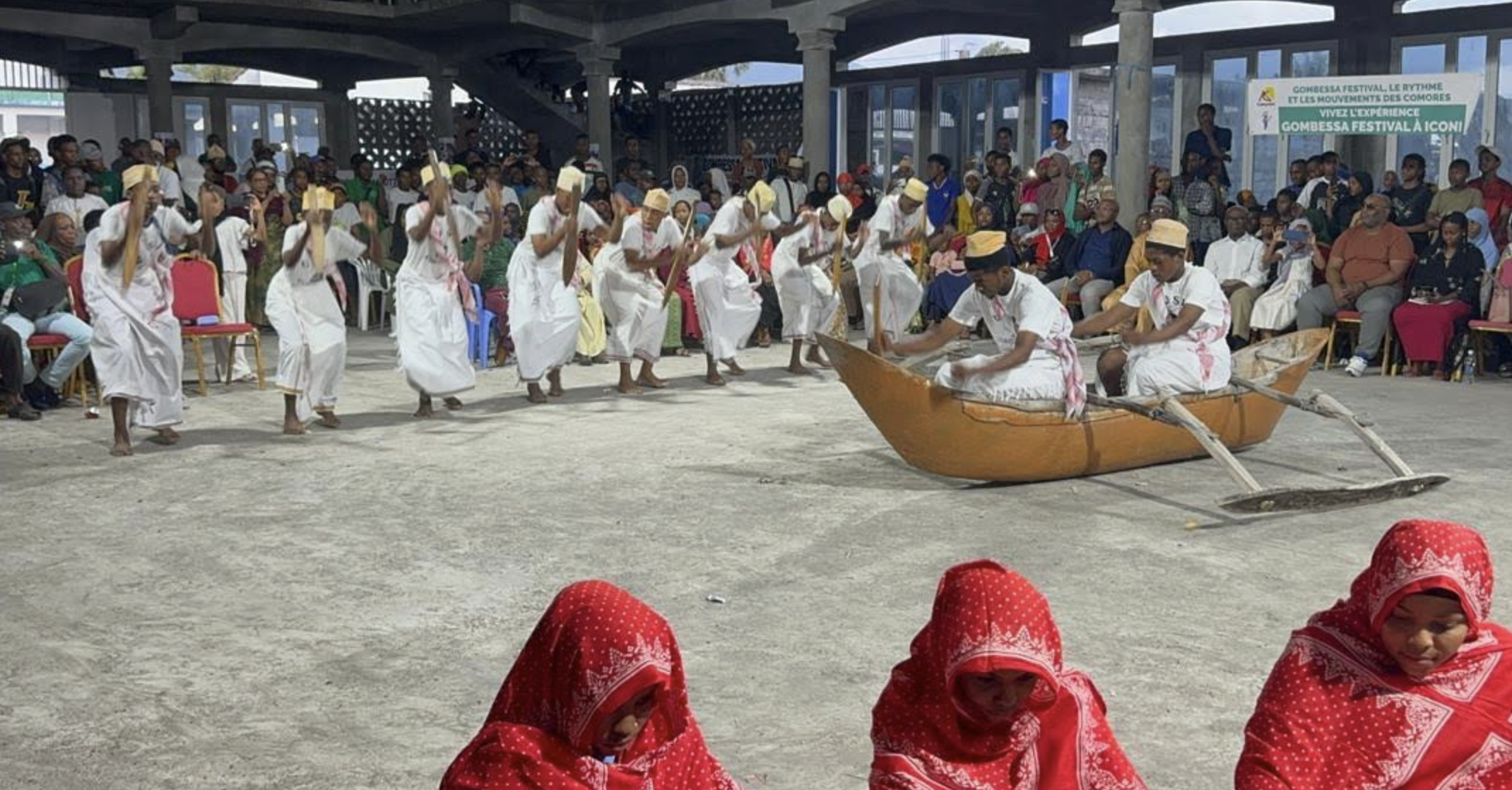 image Culture :  Iconi accueille la 9e édition du Gombessa Festival