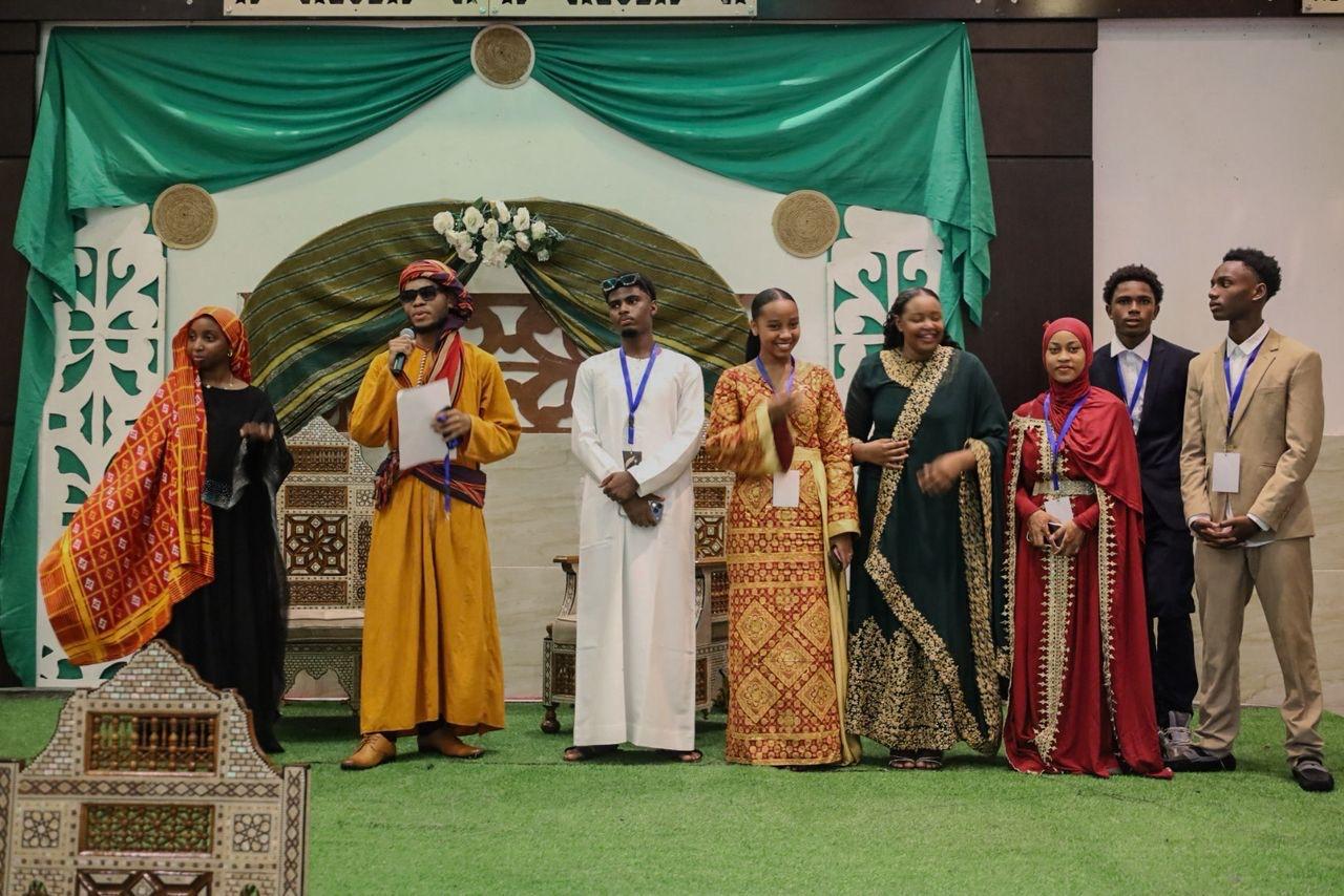 image The Cultural: Fake Wedding Zifafa et baskets