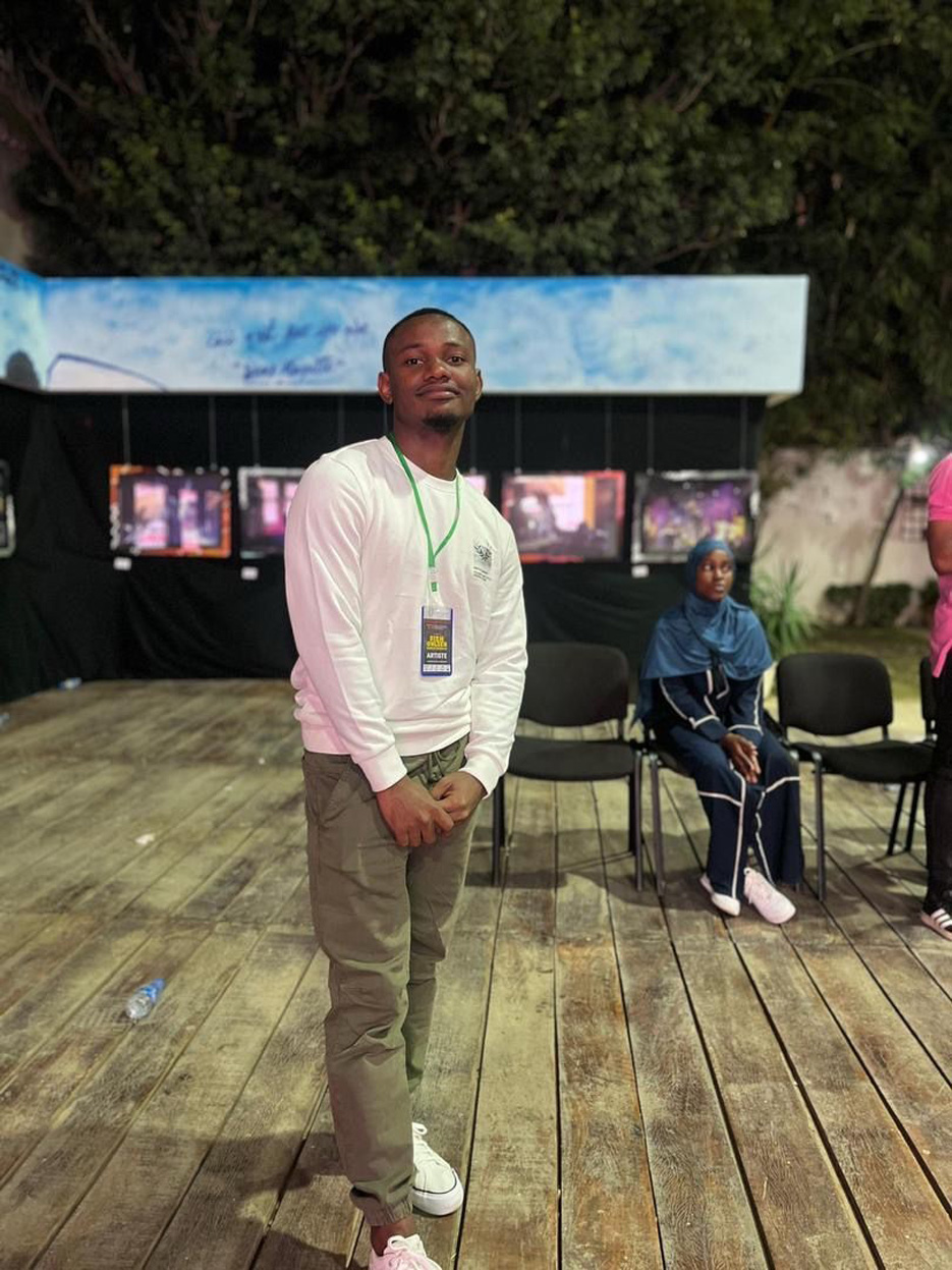 image Slam : Géré El-Mourad dévoile “Laina”