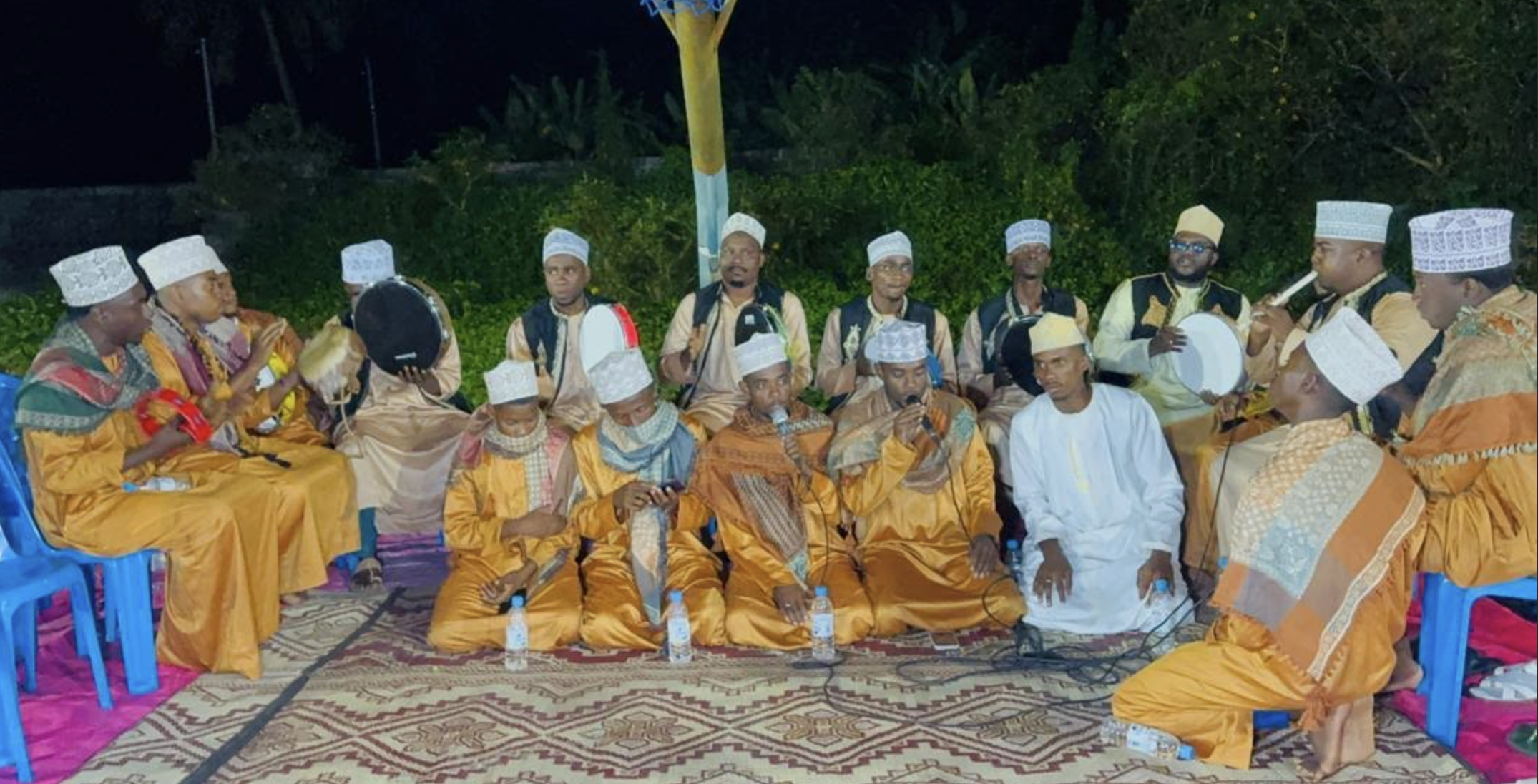 image Gombessa Festival 2026 :  Six groupes de kassuda en scène sur la place Bichioni