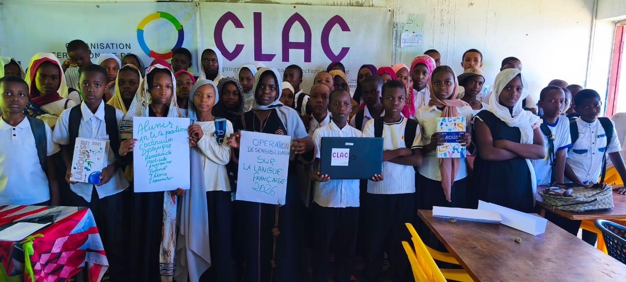 image Éducation : Nioumachoi célèbre la Francophonie à travers une opération innovante