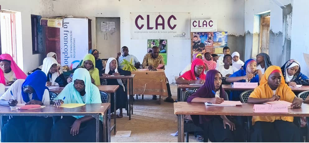 Culture et éducation : La Plume de Senghor en demi-finale