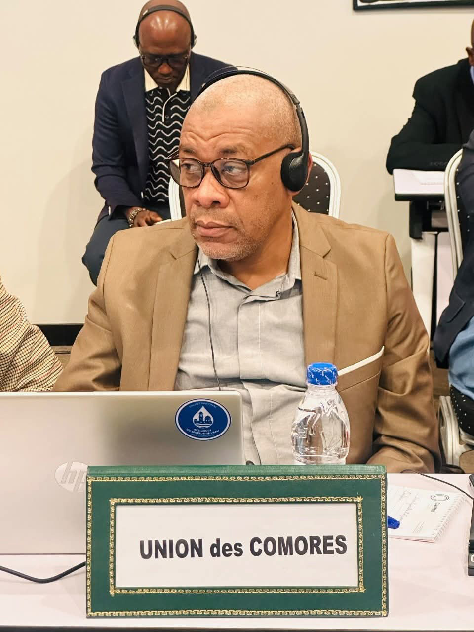 Eau et assainissement :  L’Afrique vise la sécurité hydrique et l’assainissement pour tous à l’horizon 2033