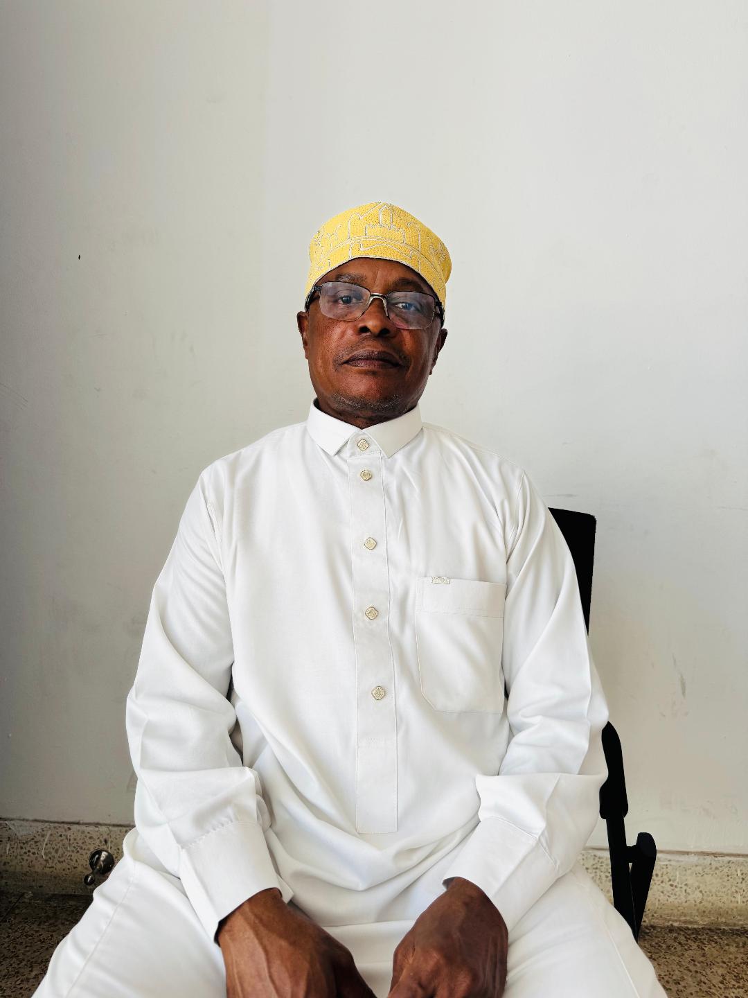 image Portrait de Oustadh Ashraf Ibrahim :  Prêcher la vérité, même quand elle dérange