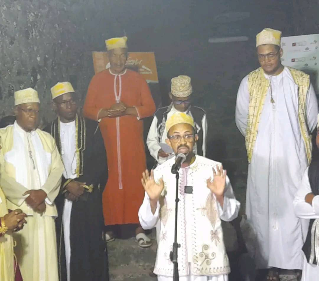 image Culture : Seda « Mshe Mhaza » à Itsandra