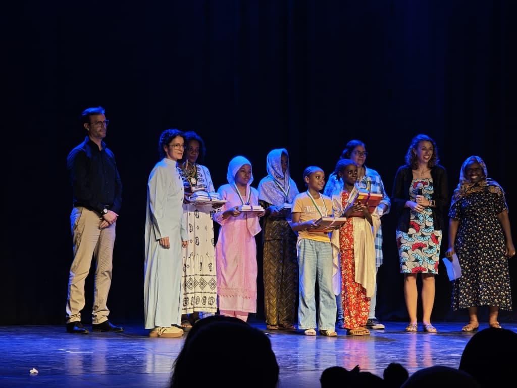 image Soirée spéciale 8 mars et Francophonie : Une ode aux femmes et à la langue française