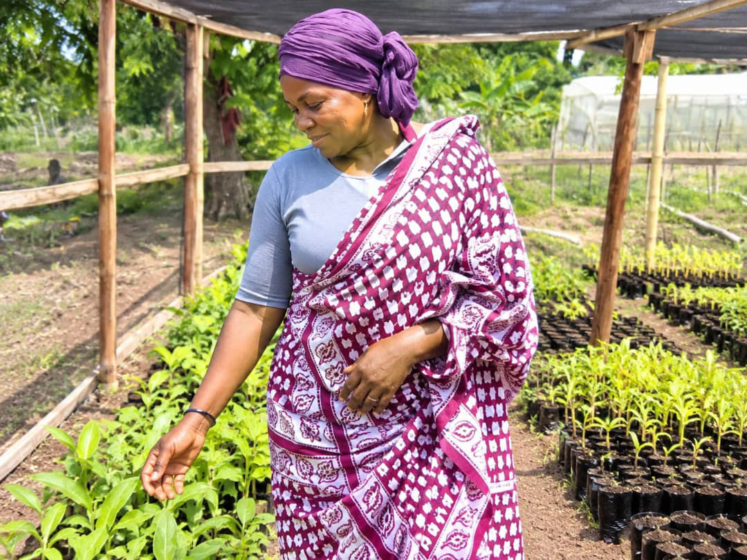 Portrait : Thourayat, une communicante au service de l’agriculture