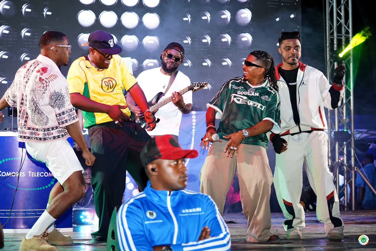 Deuxième édition du Daradja Festival  Maloudja explose d’ambiance