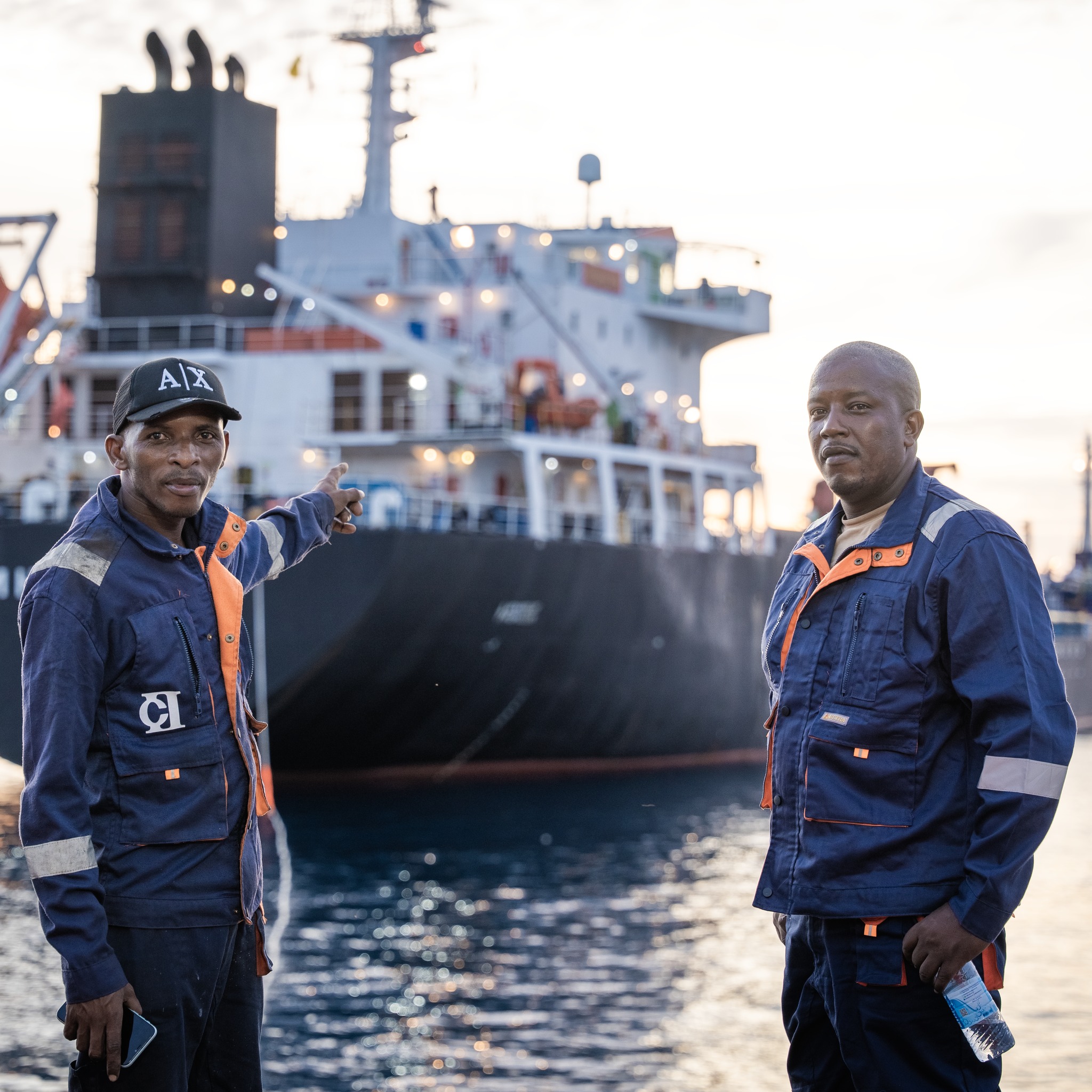 Carburant :  La SCH reçoit 3000 tonnes de gasoil