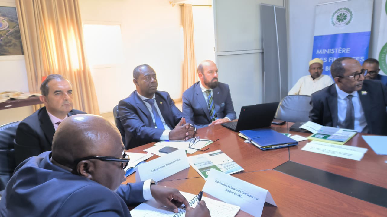 image Cadre national de financement intégré (CNFI) :  Le Comité de surveillance appelle à accélérer les réformes