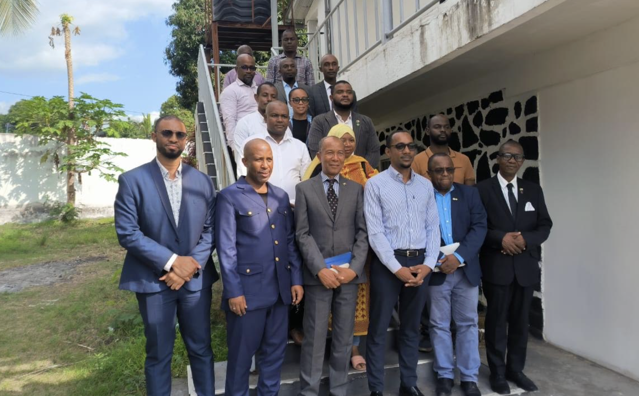 image Le pays se dote d’une plateforme des compétences et expertises