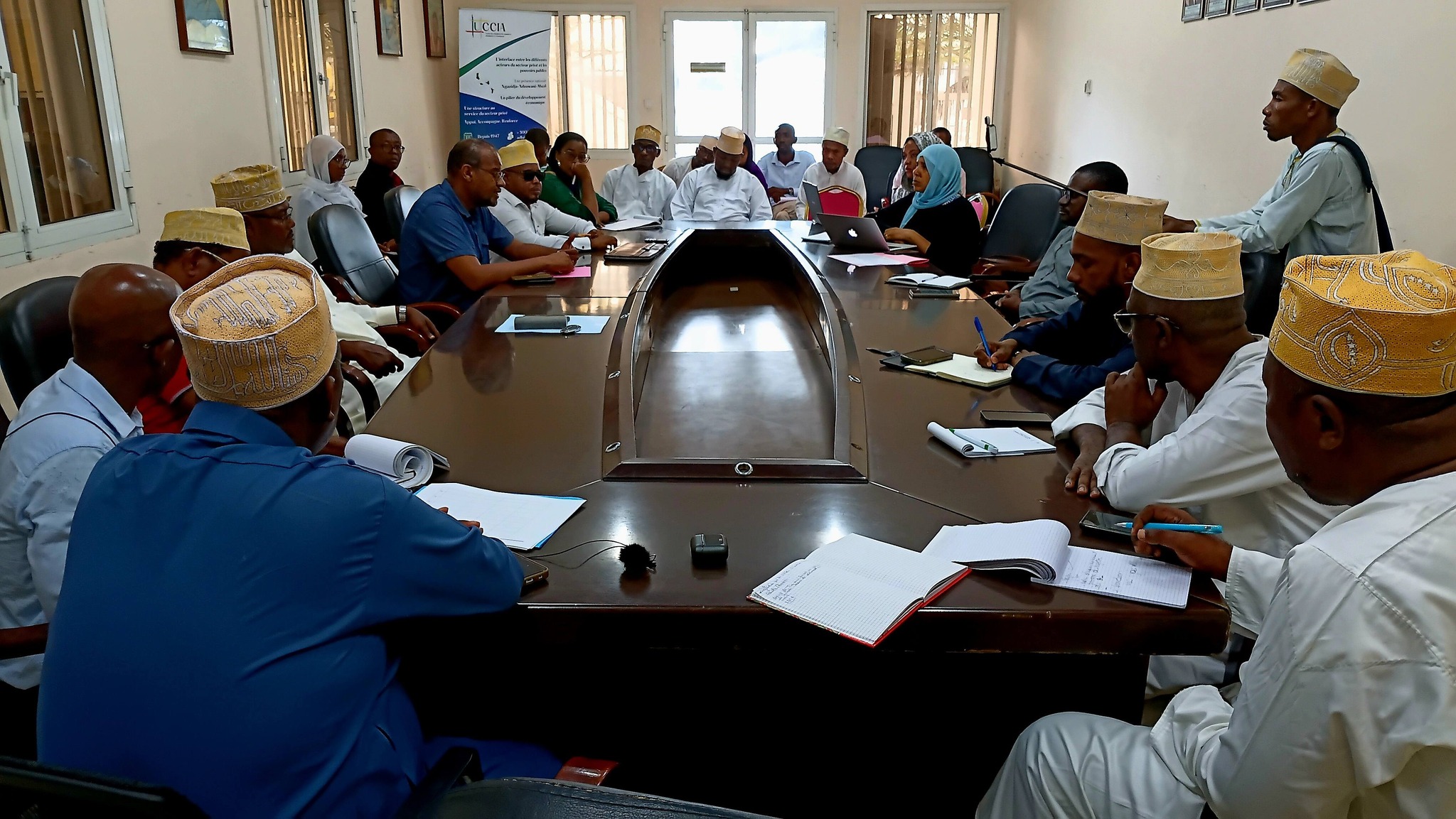 image Conflit au Moyen Orient : Les opérateurs économiques se mobilisent pour anticiper les risques