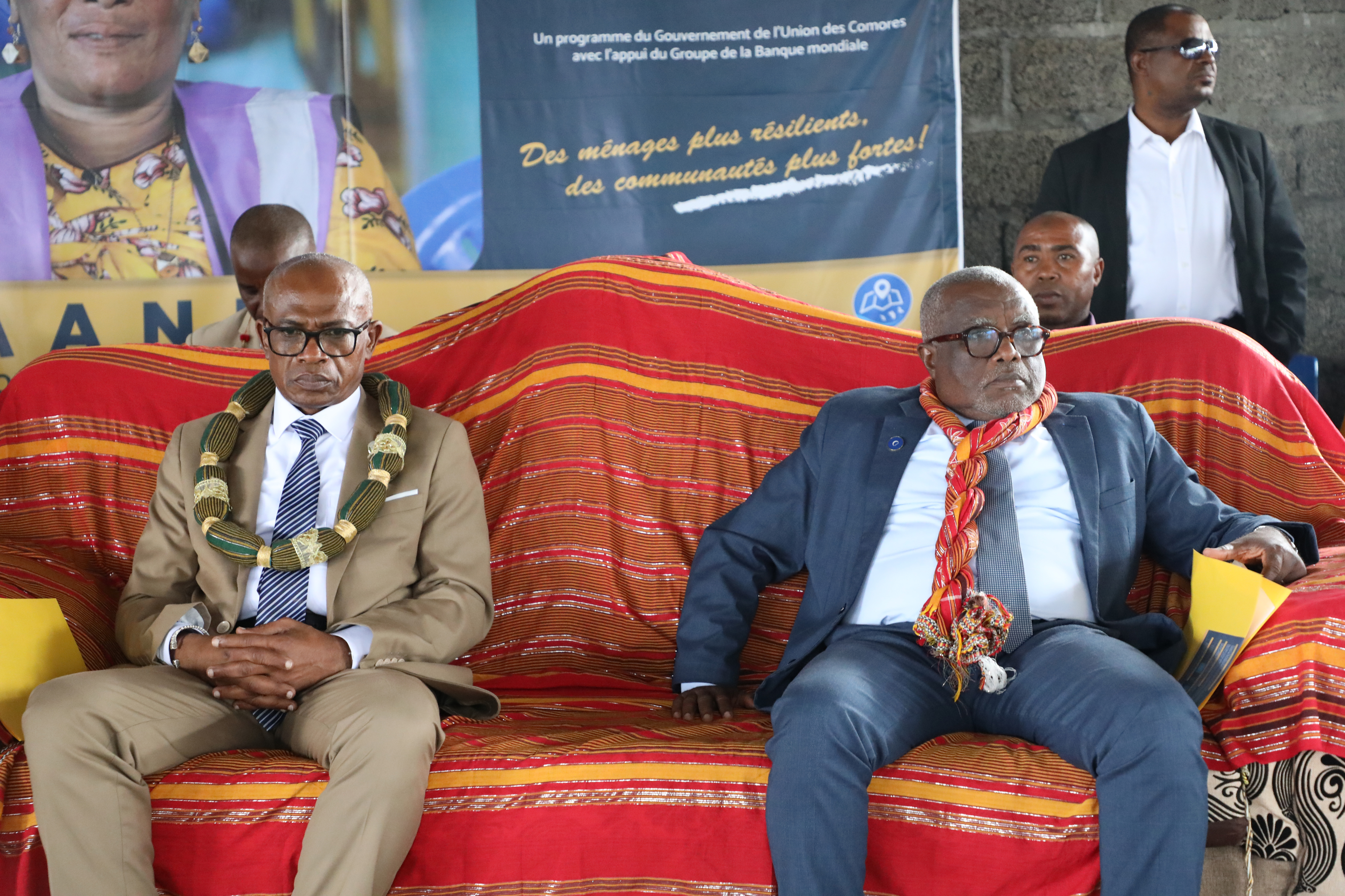 image Programme de transferts monétaires sociaux Msaanda :  23 483 ménages vulnérables ciblés à Ngazidja
