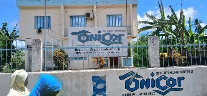 ONICOR – Mohéli Deux ans d’attente pour des commerçants indignés