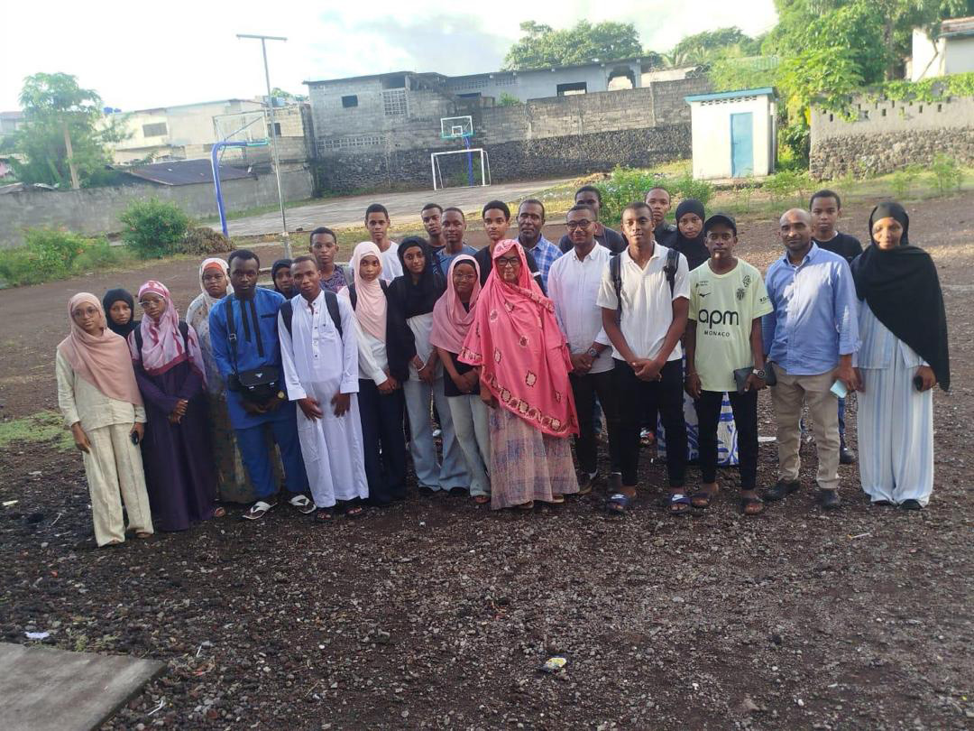 Enseignement supérieur : Trois élèves comoriens admis à l’INSA Rennes