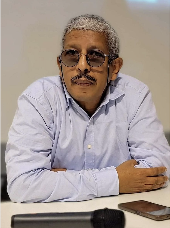 image Un jour, une langue : Le pari de Salim Ali Amir