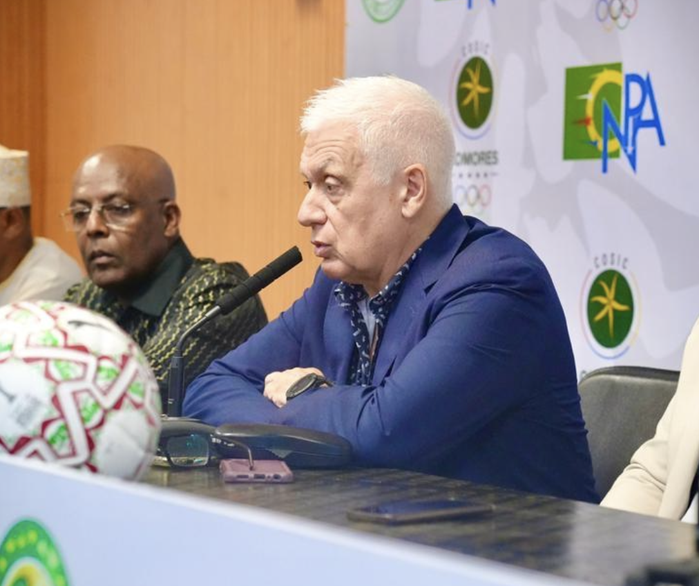 Trois questions à Hubert Velud : « Un nouveau projet en marche »