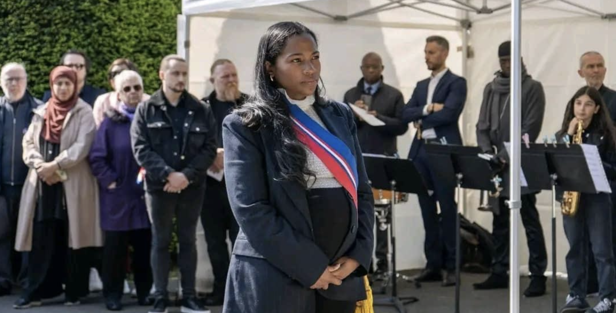 Élections municipales de Villepinte : Mélissa Youssouf élue maire