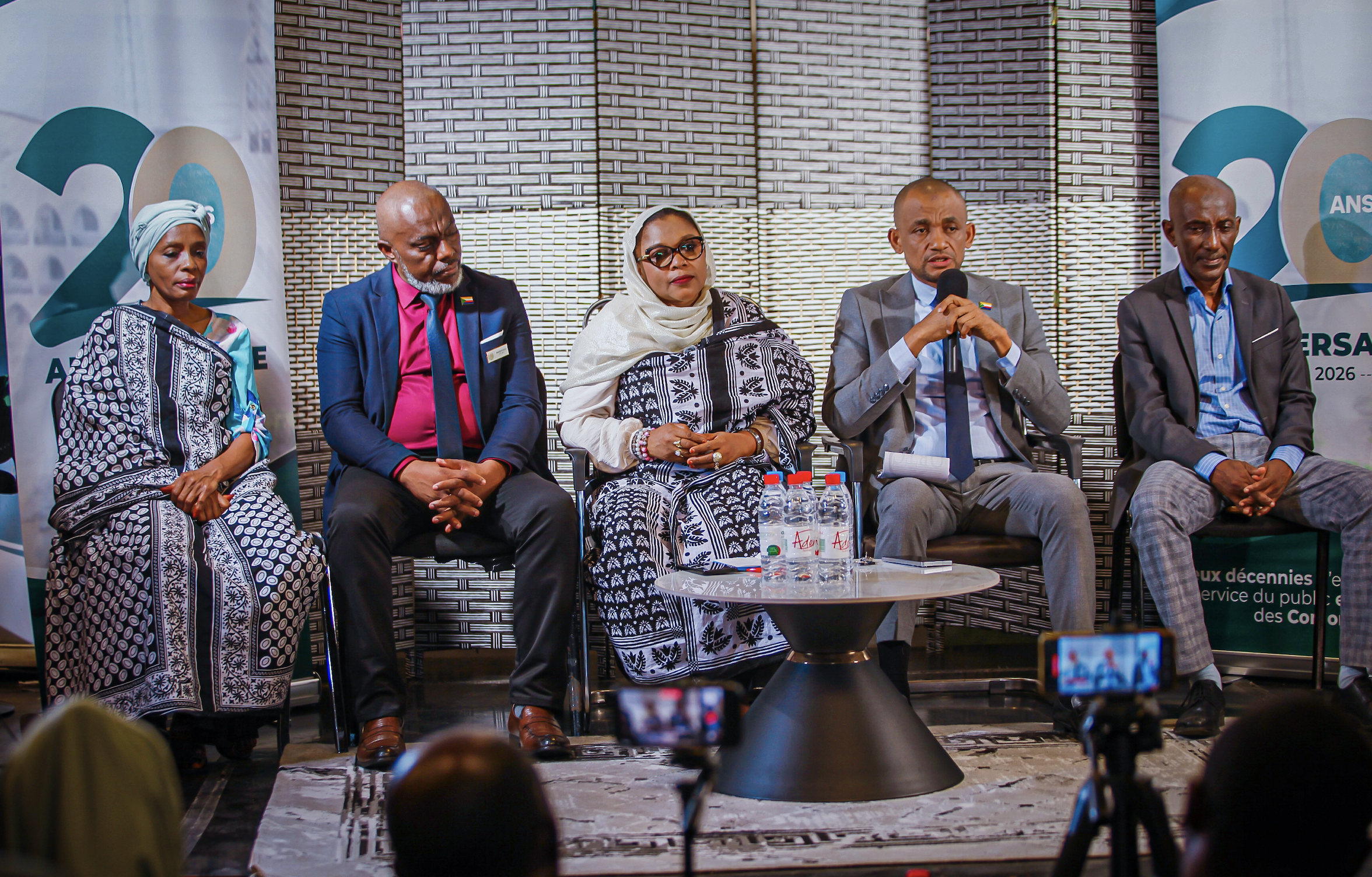 20 ans de l’ORTC : La cérémonie officielle se tiendra le 27 avril