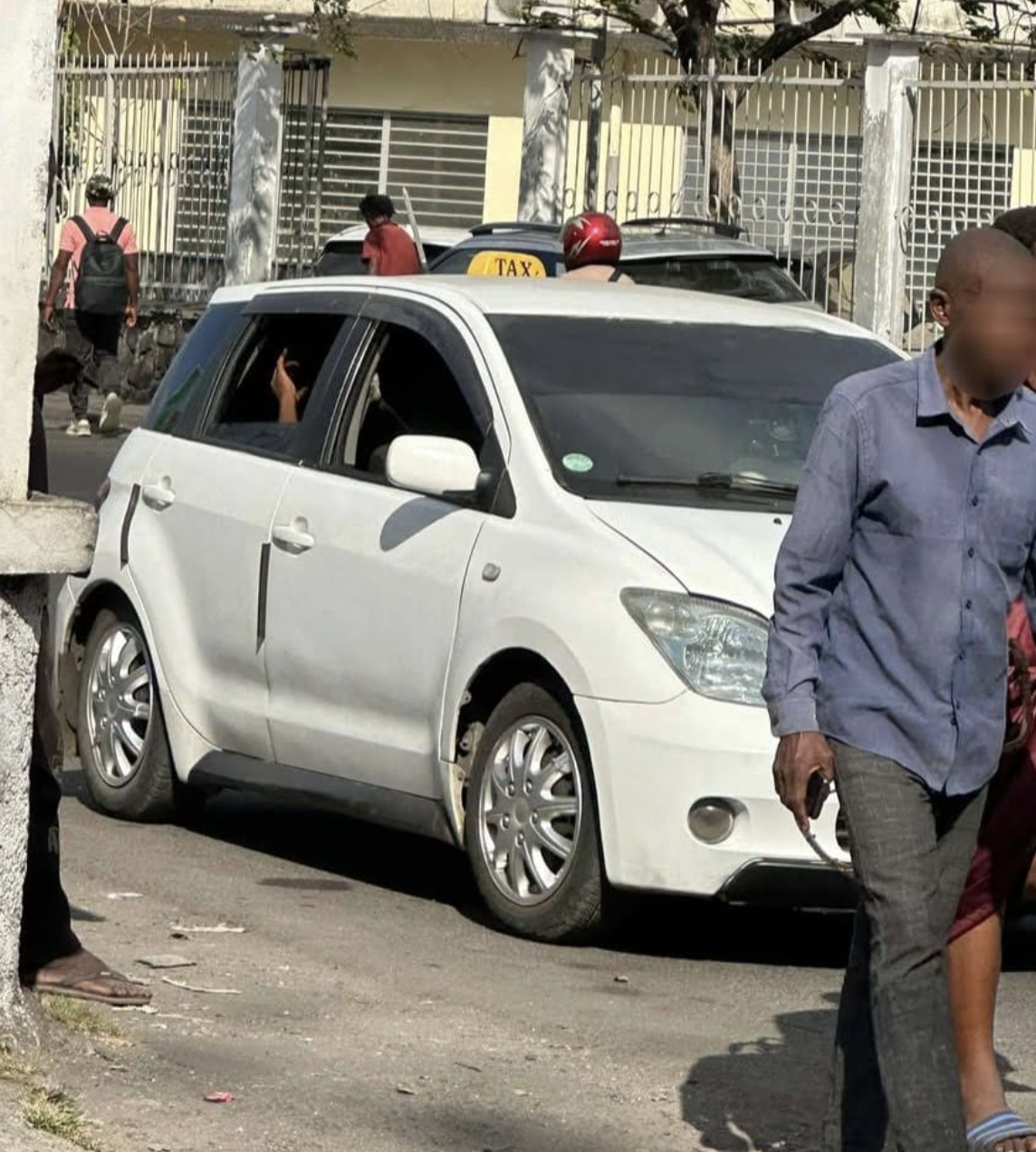 image Prendre un taxi le soir est devenu un risque