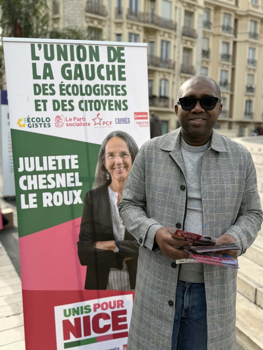 Interview : Djoumoi Ahmed plaide pour une citoyenneté active