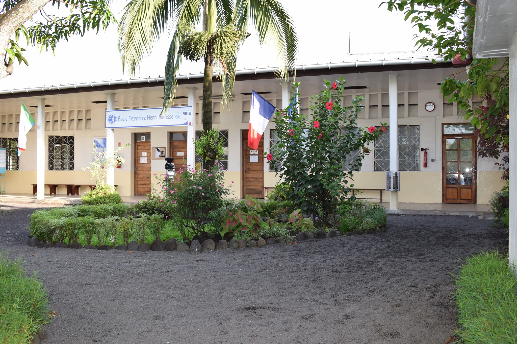 Lycée Français Henri-Matisse de Moroni :  Des parents jugent excessive la hausse des frais de scolarité