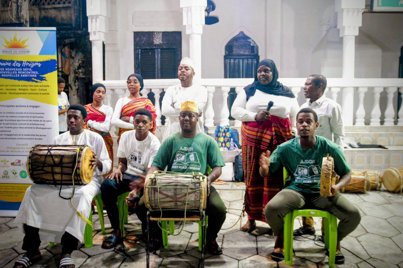 image Festival La semaine des Horizons :  L’unité et le partage entre les îles mis en avant