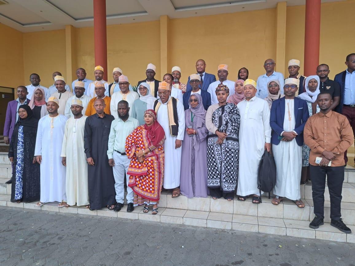 Agriculture : Les acteurs du projet FSRP-KM en conclave