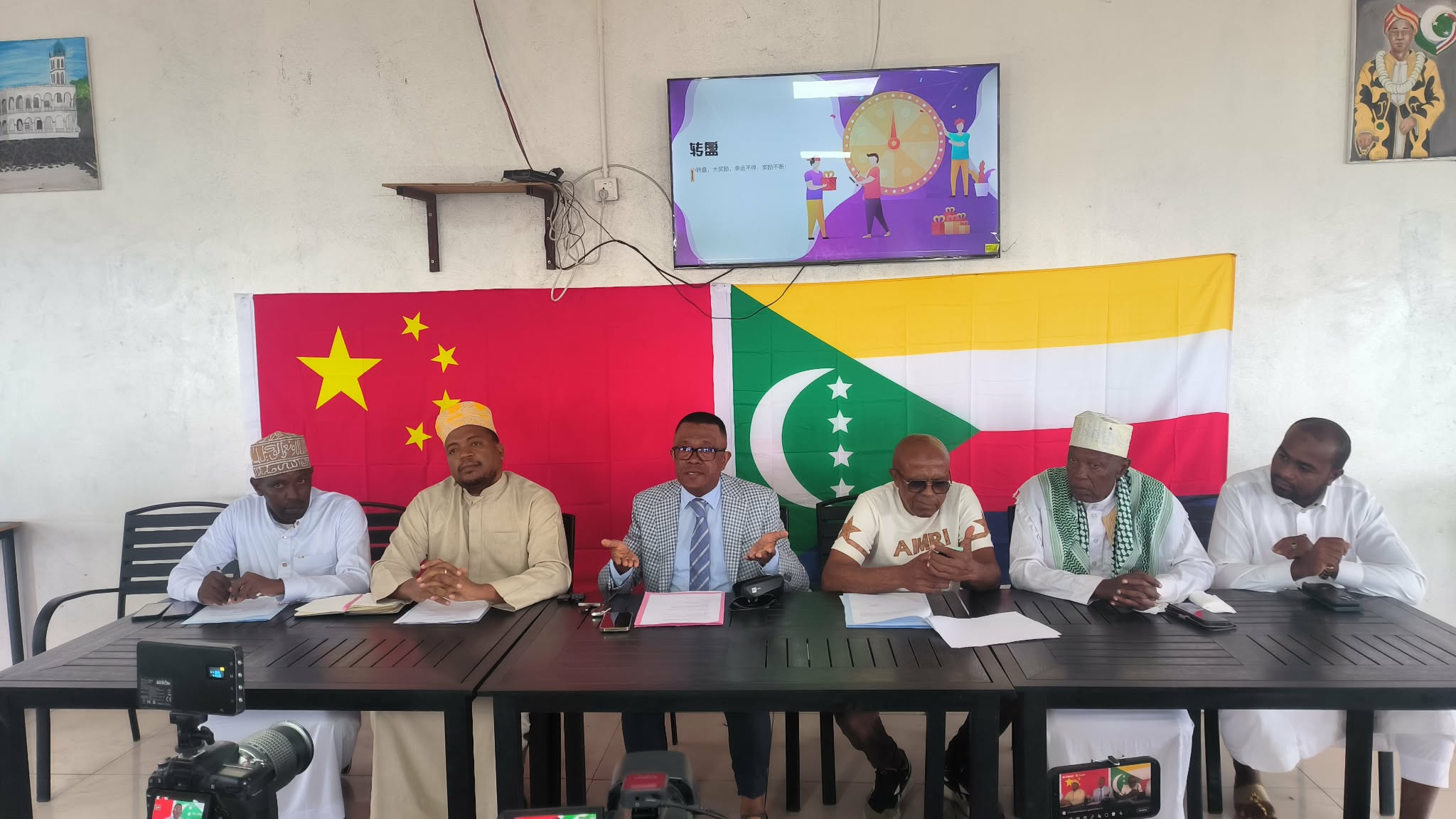 La Société de Concassage Comores Chine se défend