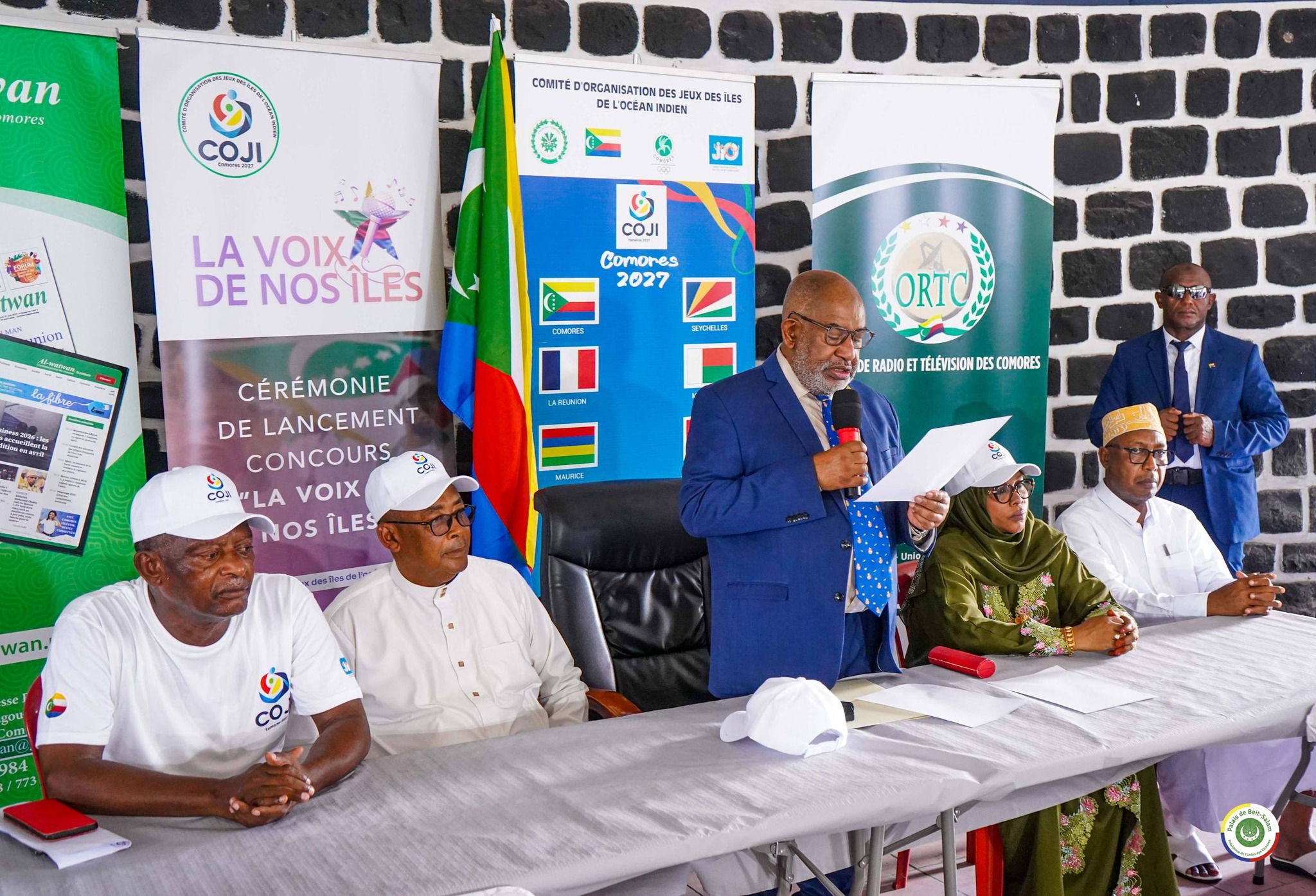 JIOI 2027 : Lancement d’une étape cruciale par le chef de l’Etat