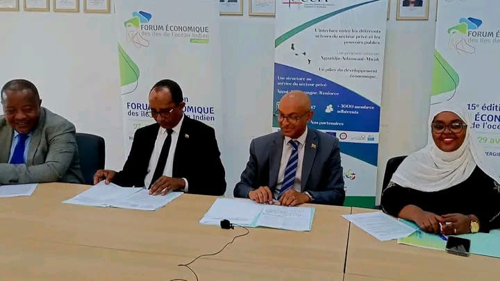 image Coopération régionale :  Moroni accueillie la 15e édition du forum des îles de l'océan Indien