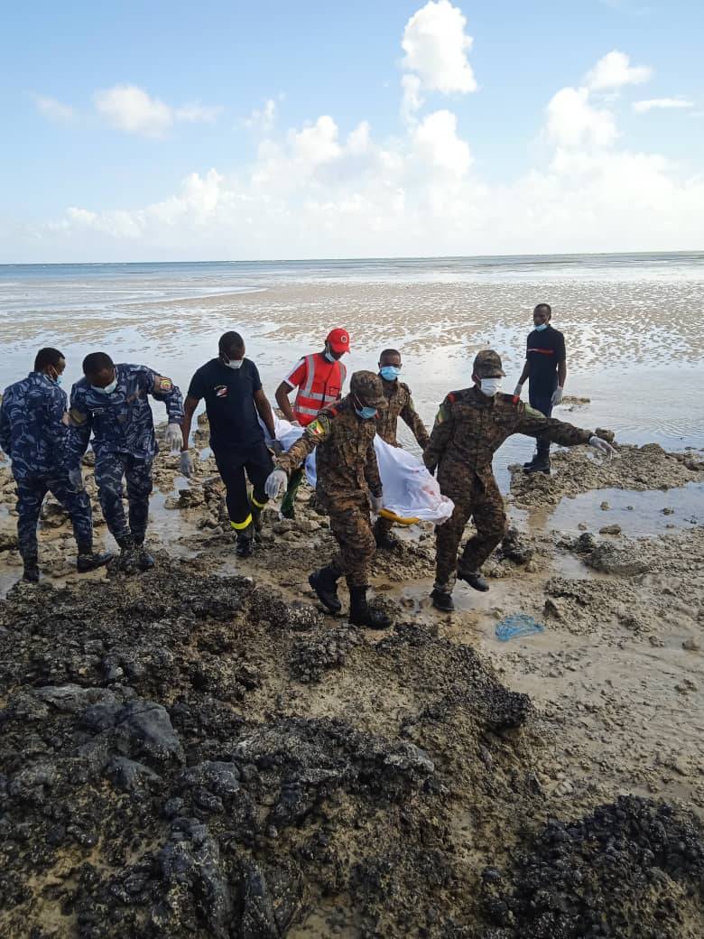 Naufrage de Mitsamiouli :  Le bilan s'établit à 18 décès