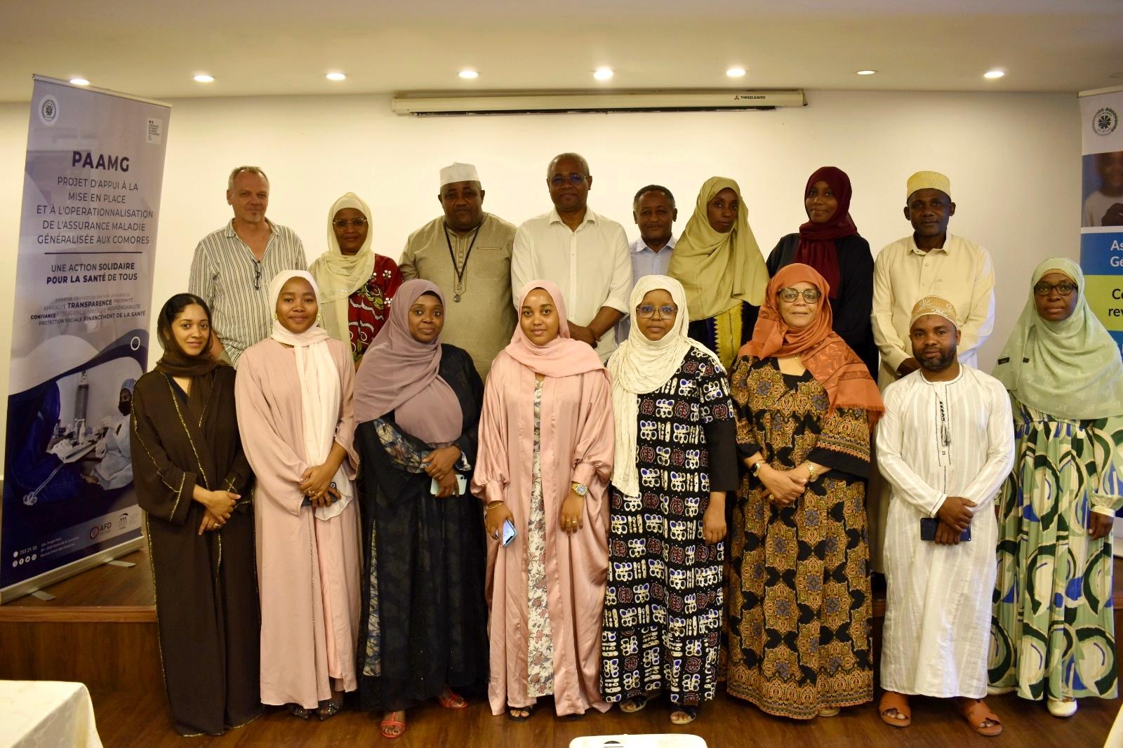 image Assurance Maladie Généralisée :  Un plan de communication adopté pour 2026