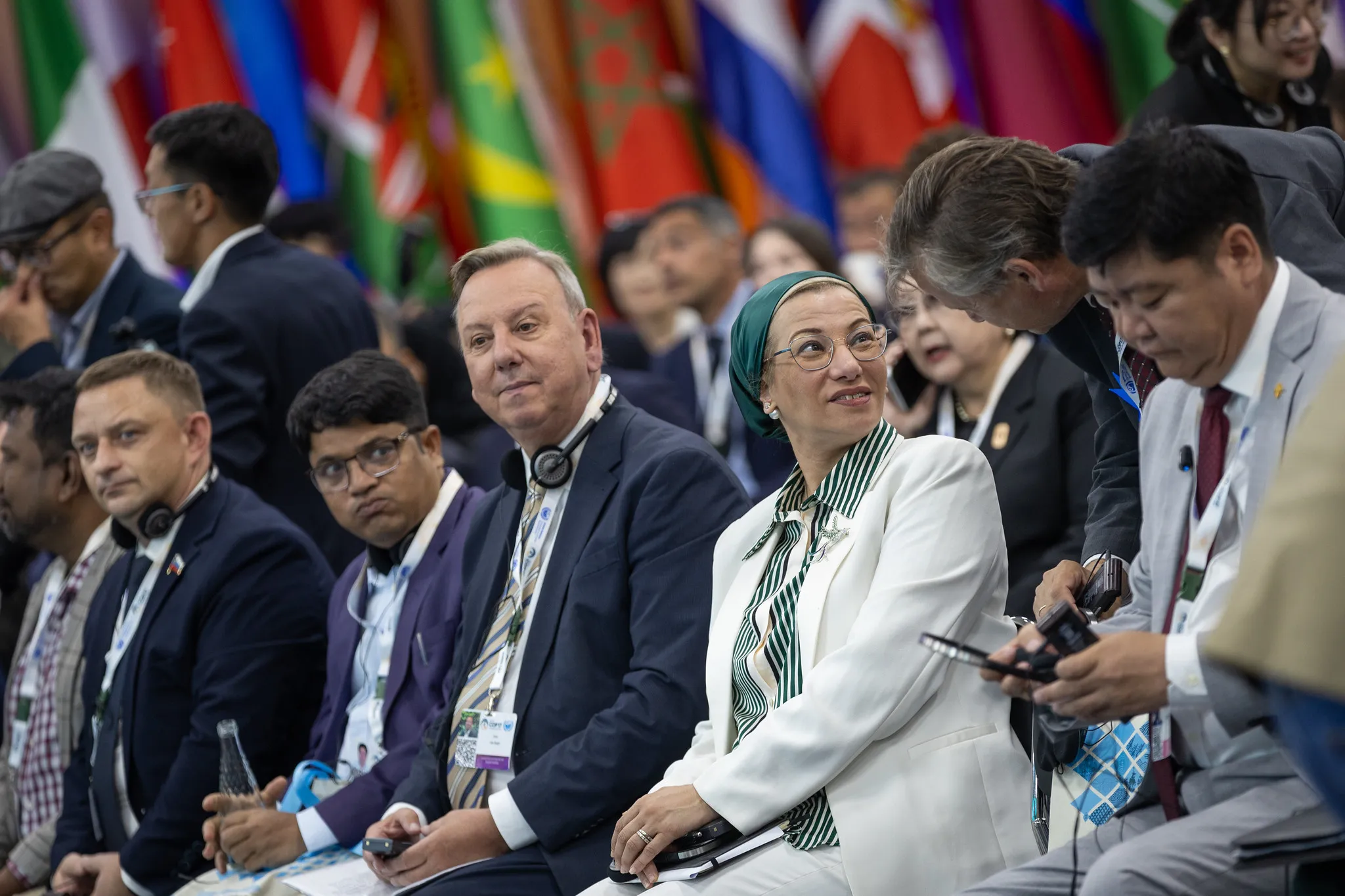 Convention des Nations Unies sur la lutte contre la désertification (CNULCD) Le leadership local au cœur de la résilience des terres à la COP17