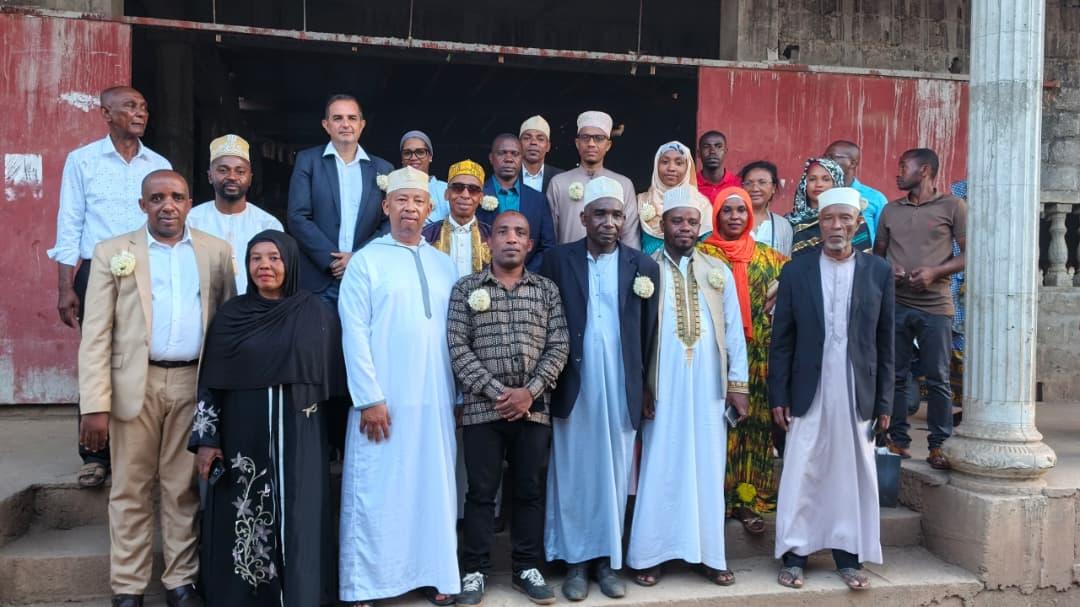 image Environnement: BGI équipe les associations de Mwali