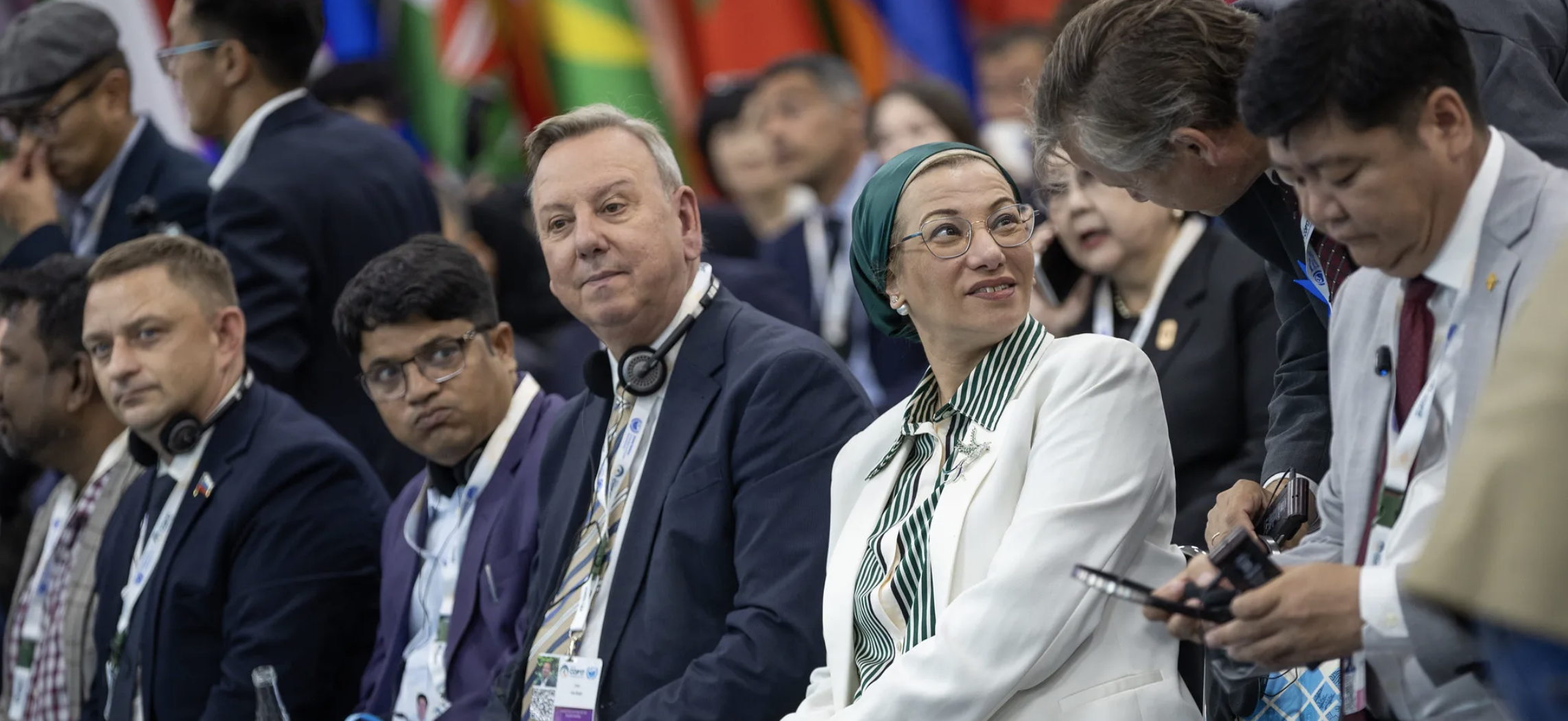 Convention des Nations Unies sur la lutte contre la désertification (CNULCD) Le leadership local au cœur de la résilience des terres à la COP17