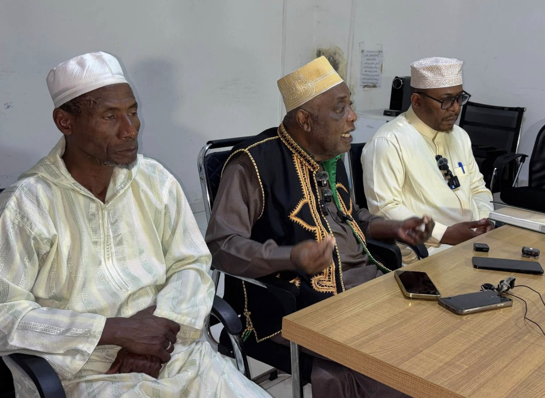 image Hadj 2027 : Le quota de 850 atteint