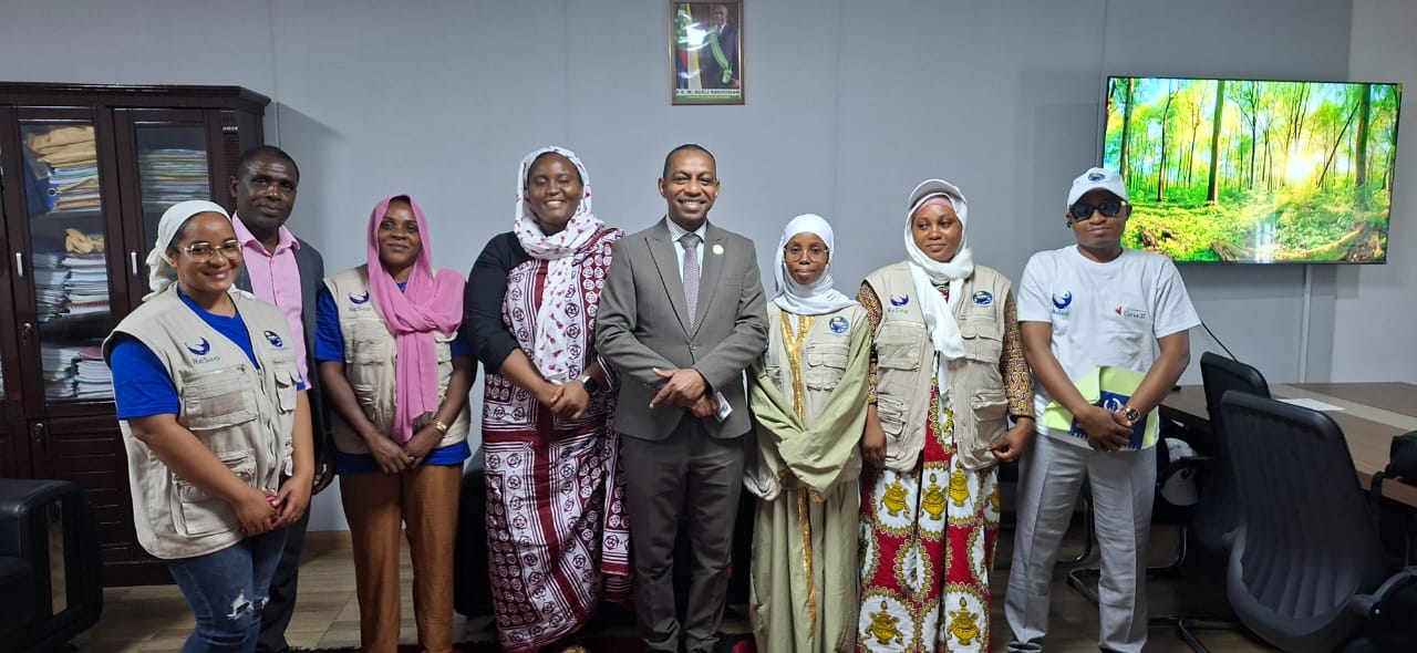 Femmes influenceuses: Un réseau national pour renforcer la résilience des Comores