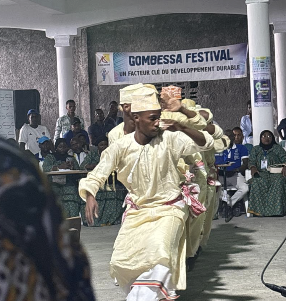 image Festival Gombessa 2026 : Le coup d’envoi a été lancé à Iconi