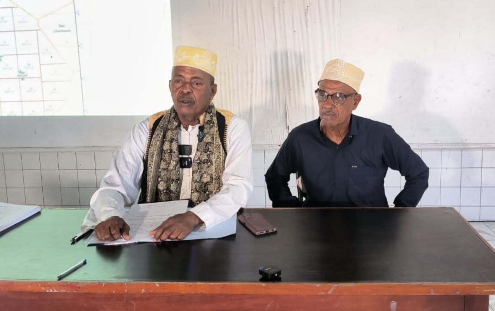 image L’IREX demande une bonne gouvernance des activités pétrolières aux Comores