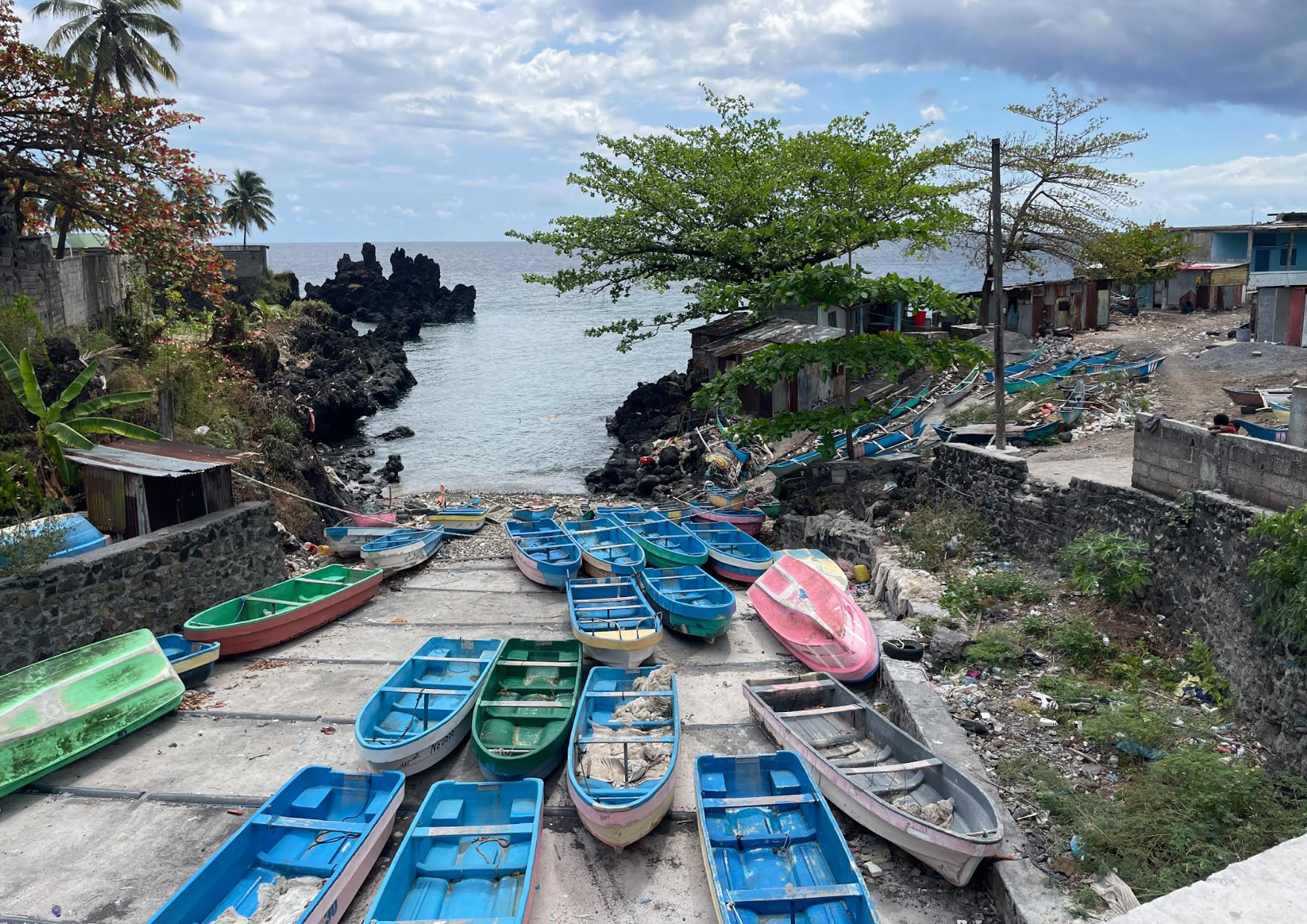 image Pêche :  La coopérative « Bahari » à l'épreuve de la mer