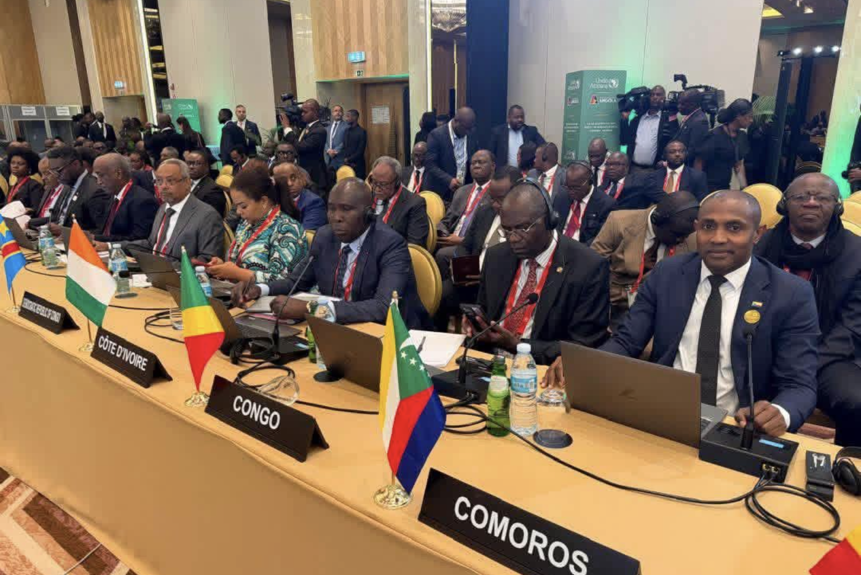 image Relations Comores-Togo : Le Togo désavoue la convention entre Kara et Mayotte