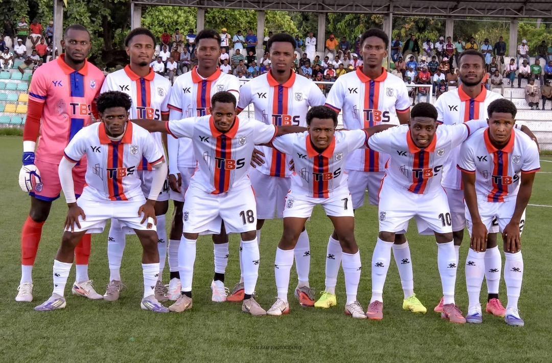 Championnat Ngazidja : Atomic Ngome s’affirme, Djabal FC se relance