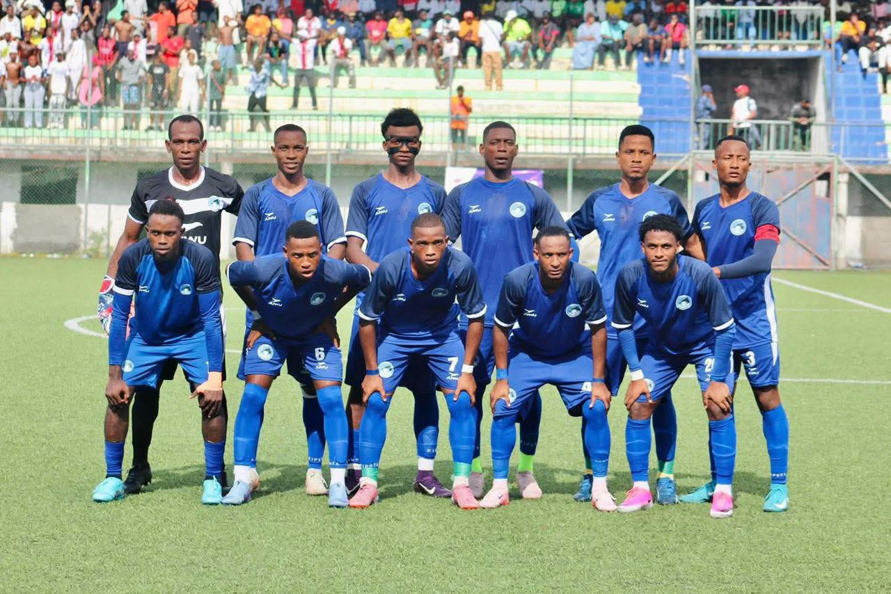Coupe des Comores : Djabal FC, garde son trophée au bout des tirs au but
