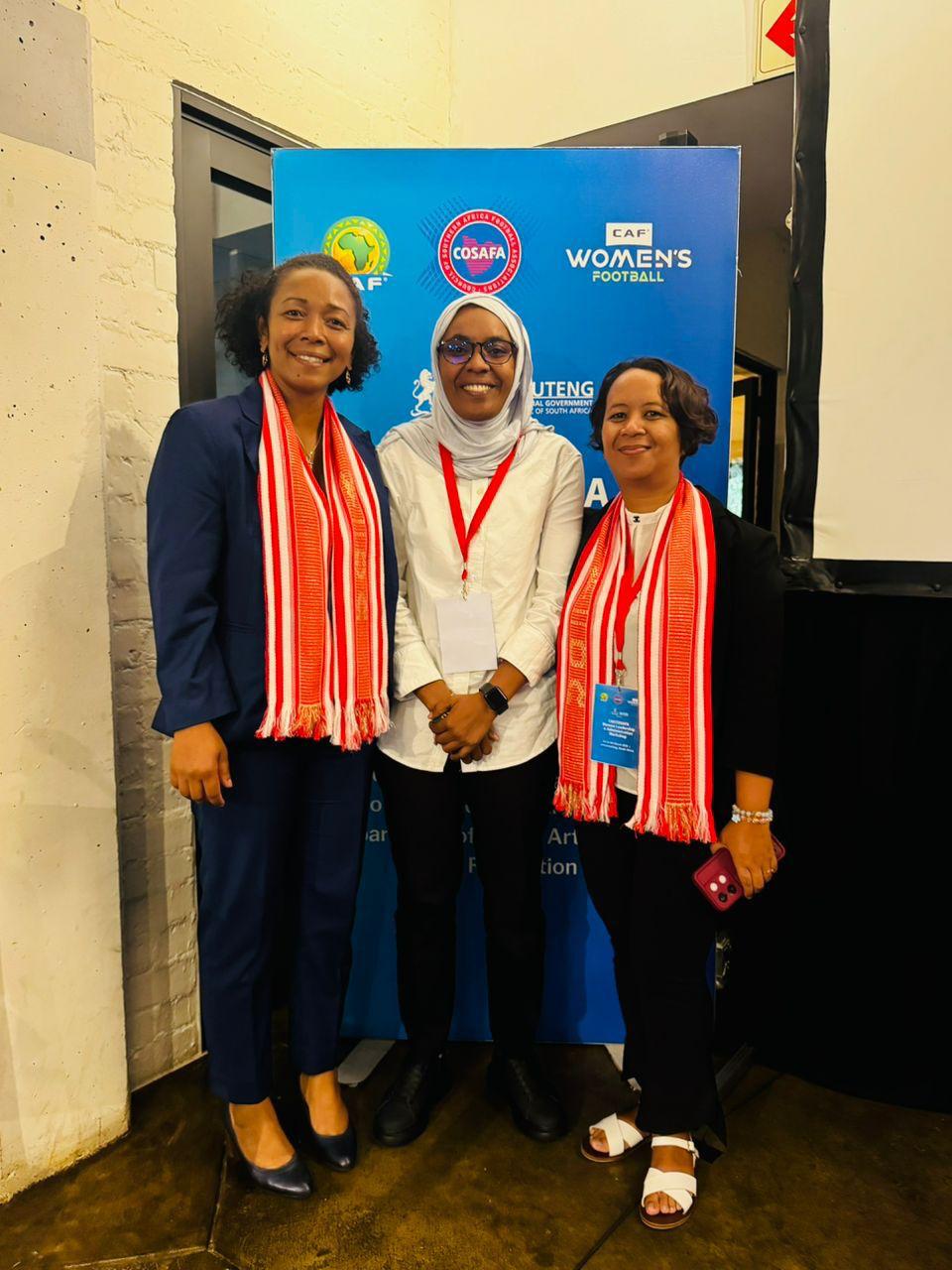 image FFC :  Cap sur le leadership du football féminin