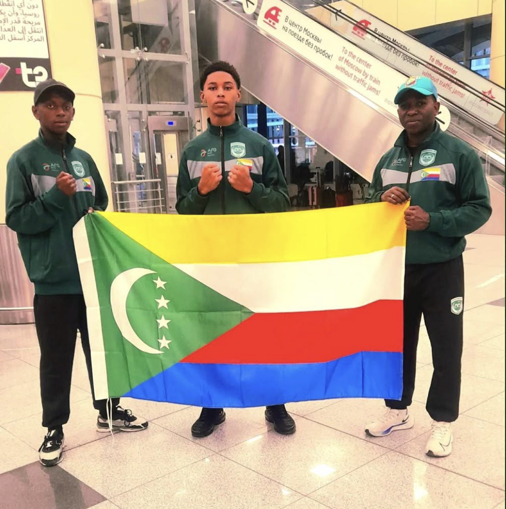 image EURASIAN DAURI CUP : Les deux boxeurs qualifiés pour les quarts