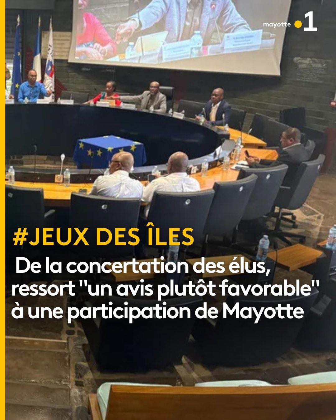 image JIOI 2027 : Mayotte, une controverse plus symbolique que sportive