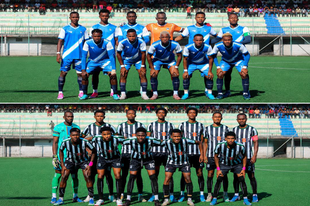 image Coupe des Comores : Replay de la finale de la ligue de Ngazidja
