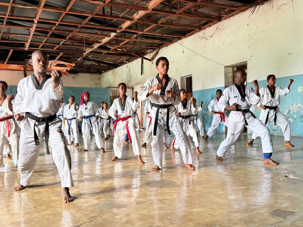 image TAEKWONDO: Les grandes manœuvres débutent à la ligue de Ngazidja